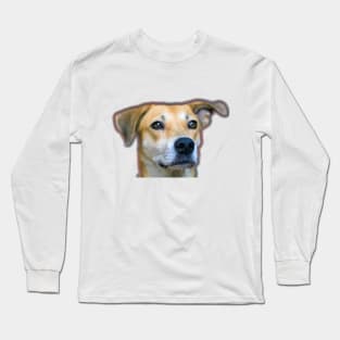 love dog Long Sleeve T-Shirt